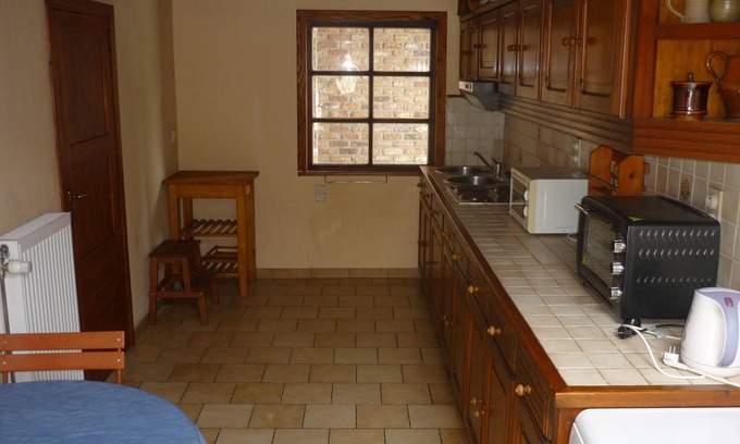 Soignies Cottage | Gite diane chasseresse