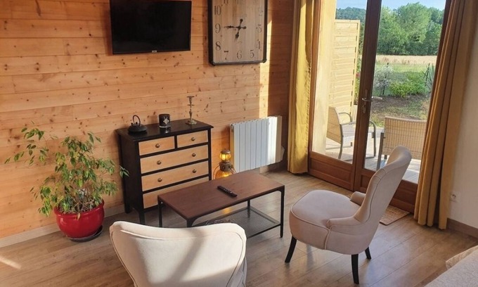 Periers-en-Auge House | Gite du Champ de L'épine