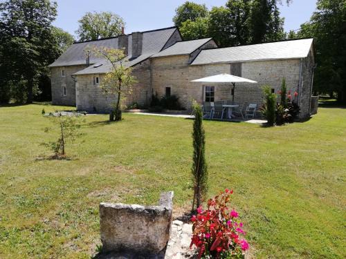 Marigny House | Gite du chateau