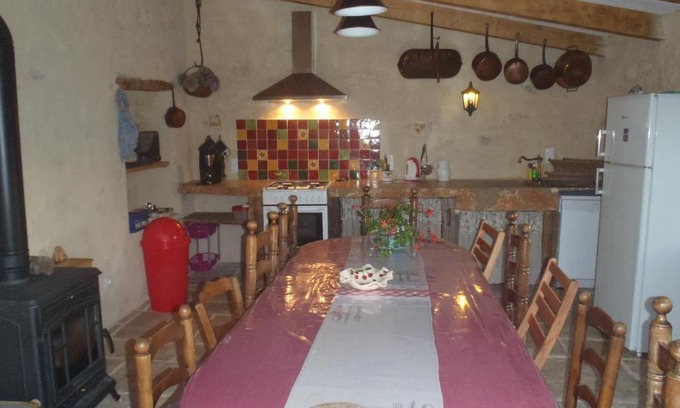 Mostuejouls House | Gite du Domaine de Bombes
