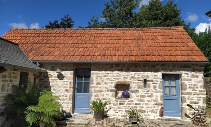 Les Moitiers-d'Allonne House | Gite du Meunier