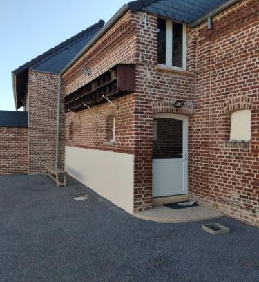 Fressenneville House | Gite du Gotto