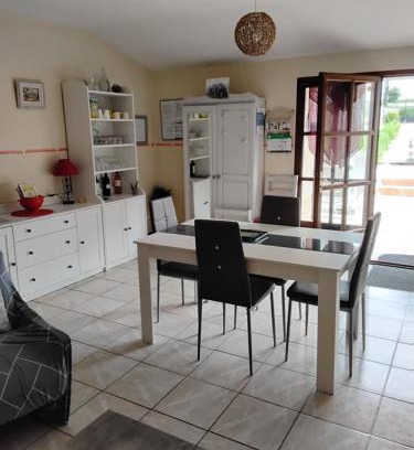 Doulezon House | Gite du Grand-Pas
