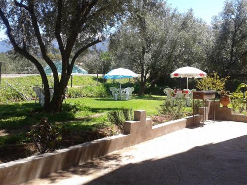 Ouirgane Bed & Breakfast | Gite Du Lac