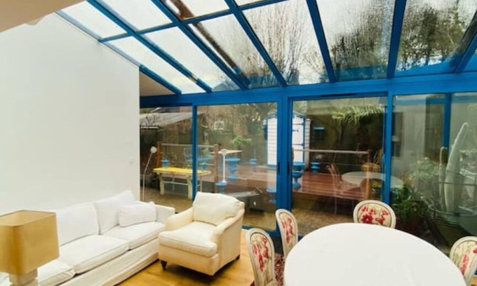 Le Crotoy House | Gite du Moulin Maison de Ville à 2 pas de la Plage