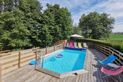 Berneuil House | Gite du Moulin Toucan