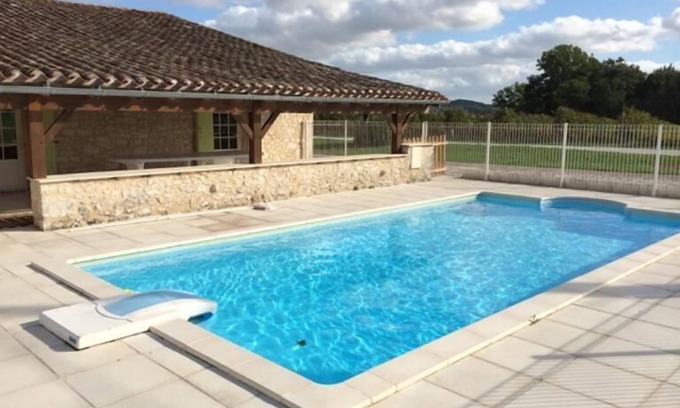 Villeneuve-de-Duras House | Gite DU Mousse - Margueron