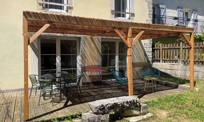 Orgelet Apartment | Gite du Sapin