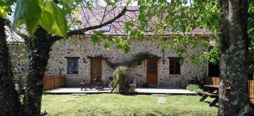 Le Chalard House | Gite du Sorbier
