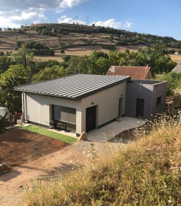 Sebrazac House | Gite du Travers