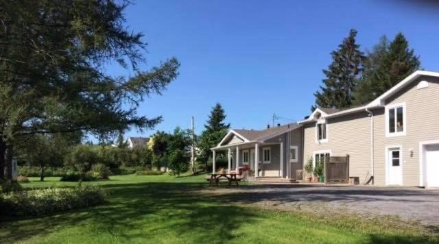 Saint-Narcisse-de-Rimouski Bed & Breakfast | Gite Duchenier