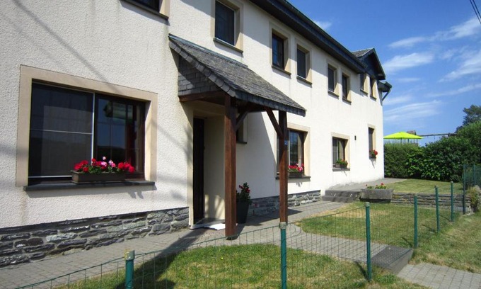 Vielsalm House | Gite en Ardennes