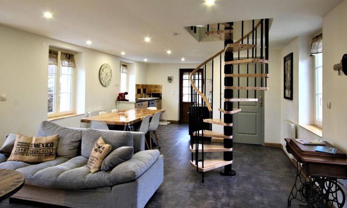 Envermeu House | Gite Envermeu, 3 bedrooms, 6 persons