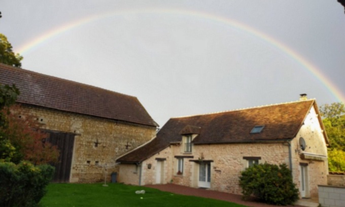 Vaux-sur-Vienne House | Gite Familiale : « un Jour ici Vaut Mieux que Mille Ailleurs »