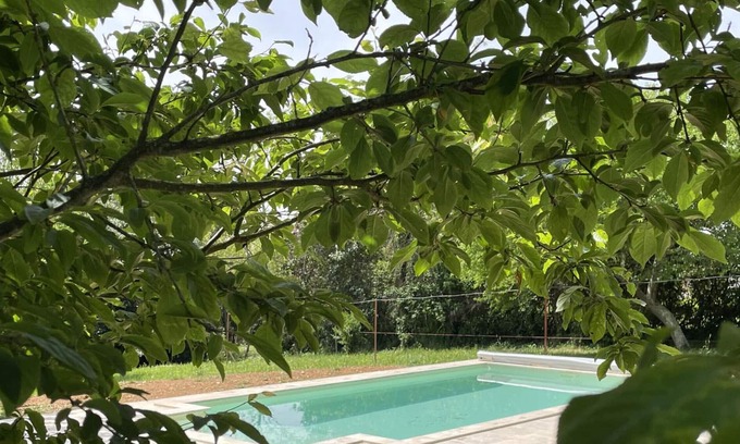 Fargues House | Gite Fargues, 1 bedroom, 4 persons