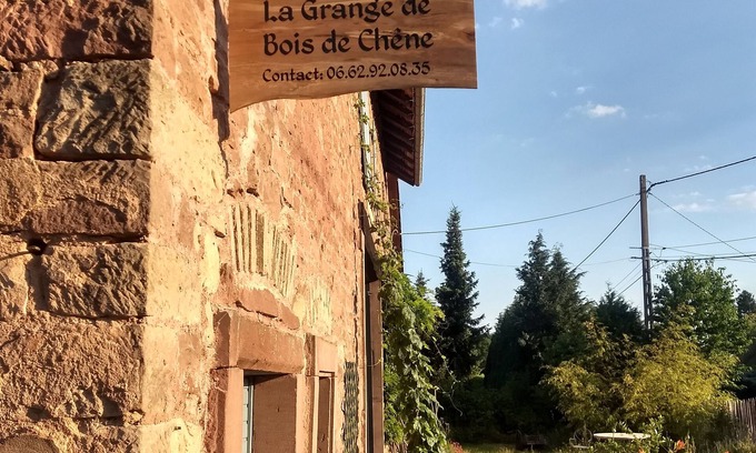 Phalsbourg House | Gîte for 2 to 6 people: relaxation and easy living