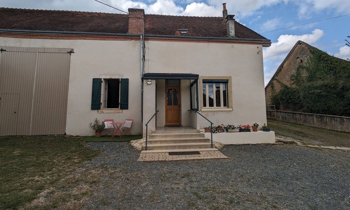 Gournay Cottage | Gite Gournay, 2 bedrooms, 4 persons