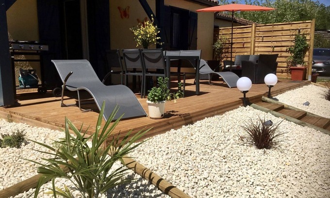 Saint-Crepin-et-Carlucet House | Gîte in the heart of the Périgord Noir in a large, wooded park, in a peaceful setting.