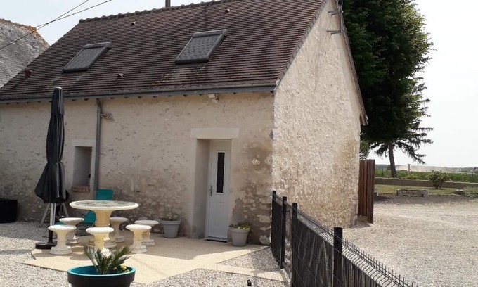 Fosse House | Gîte ideally located for visiting our castles