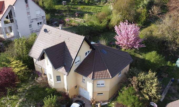 Illfurth Apartment | Gîte in a house in the heart of nature in Alsace near Mulhouse