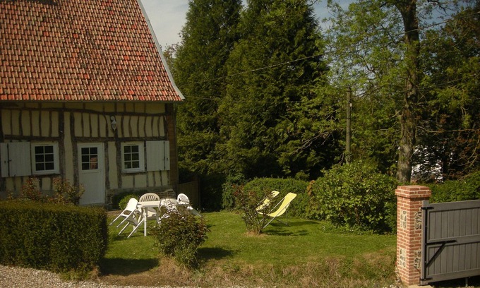 Gueures House | Gite in a Normandy house for 2 people