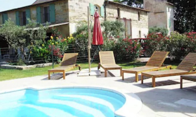 Arles Cottage | Gite in farmhouse in the Camargue - Arles (Mas-Thibert) - 4 to 5 people