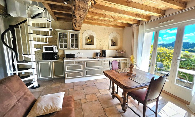 Colonard-Corubert House | Gite in Le Perche, 3 ears Le Forest