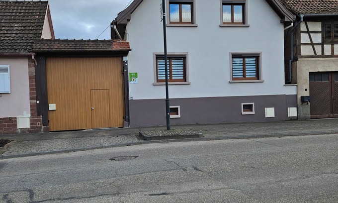 Valff Apartment | Gite in the heart of Alsace