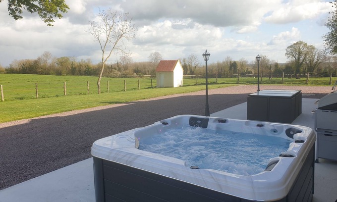 Saint-Samson House | Gite in the heart of a Normandy stud farm