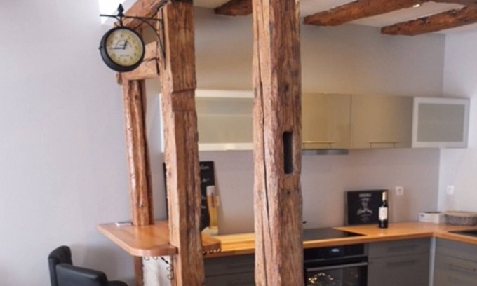 Barr Cottage | Gite in the heart of the city center
