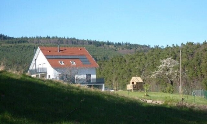 Thannenkirch Apartment | GITE IN THE NATURE BETWEEN VINEYARD AND MOUNTAIN IN THANNENKIRCH