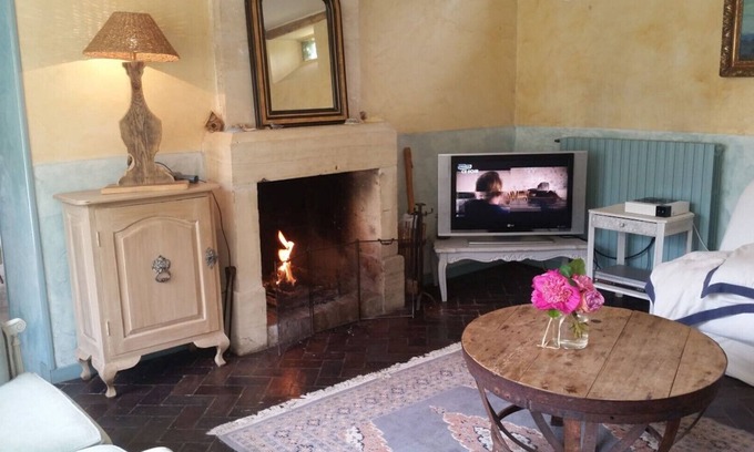 Nonant House | Gîte "In the Shadow of the Oak"