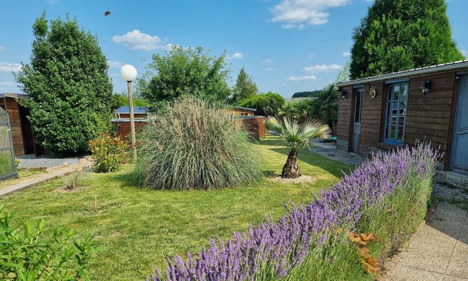 Tilloloy Cottage | Gite in Tilloloy swimming pool sauna spa