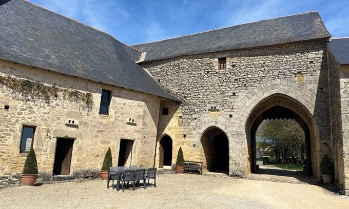 Terranjou Other | Gite Indépendant au Château de Villeneuve au Cœur D'un Jardin Labellisé