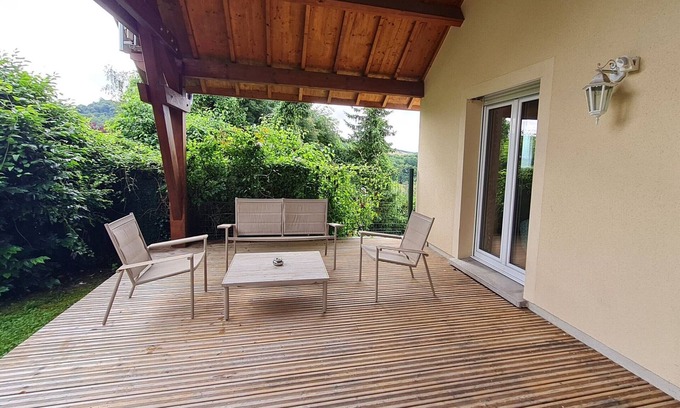 Jezainville Cottage | Gite Jezainville, 2 bedrooms, 4 persons