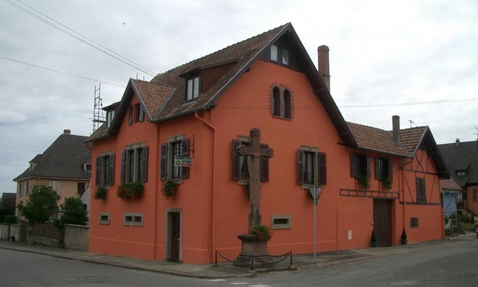 Ammerschwihr Apartment | gite joseph 2pers dans le vignoble à 8km de Colmar