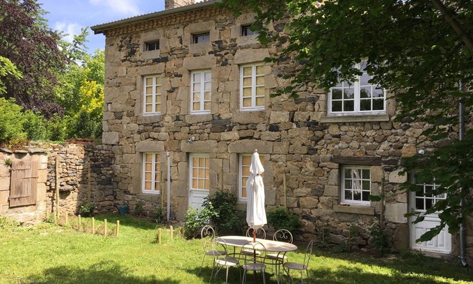 Saint-Maurice-de-Lignon House | Gite l'Atelier du Peintre
