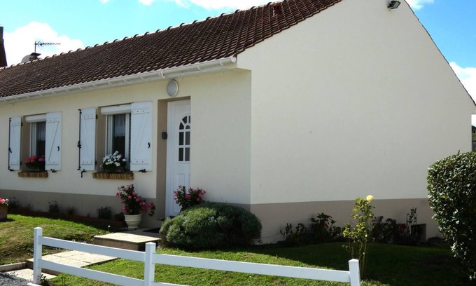 Hesdigneul-les-Boulogne House | Gite L'Escale - HESDIGNEUL LES BOULOGNE