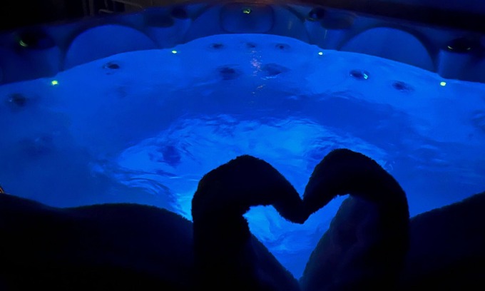 Thorigny House | Gite L'instant T Avec SPA Privatif