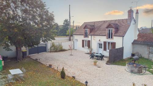 Lailly-en-Val House | gite l'opale