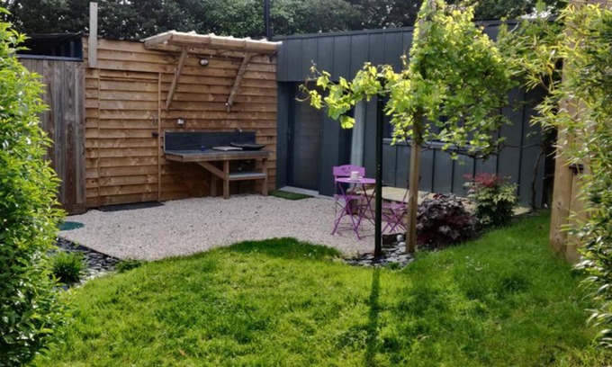 Cordemais Ski Chalet | Gite La Basse-Cour