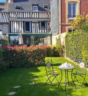 Villequier House | Gite LA FLEUR DE SEINE