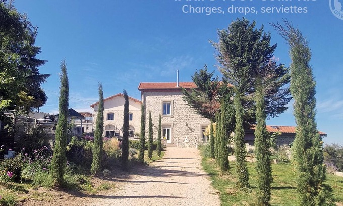 La Gimond Cottage | Gite La Gimond, 4 bedrooms, 8 persons