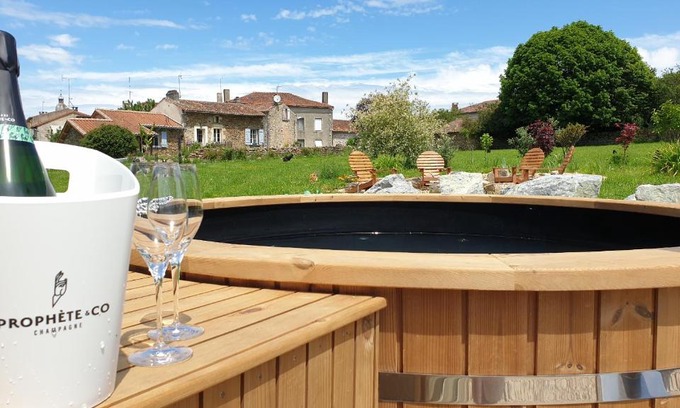Rancon House | Gite La Grange de Jeanne