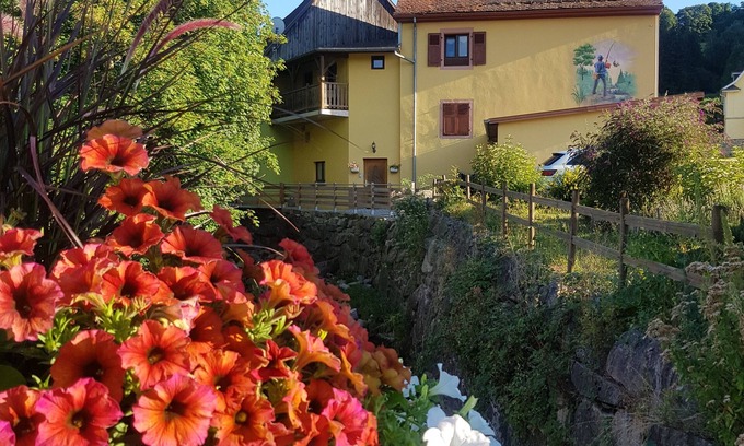 Metzeral House | GITE LA GRANGE DE MON GRAND PERE