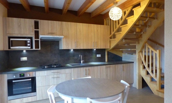 La Guillermie Cottage | Gite La Guillermie, 3 bedrooms, 6 persons