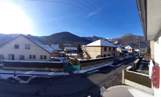 Saint-Pe-de-Bigorre House | Gite la Pale de Peggy et Sylvain