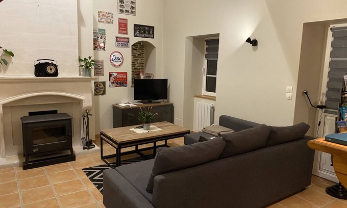 Livry Cottage | Gite "La petite maison