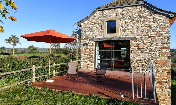 La Selve Cottage | Gite La Selve, 2 bedrooms, 6 persons