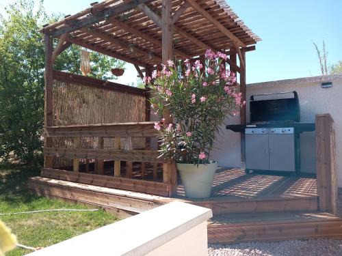 Champs House | Gite la Tourterelle en Auvergne